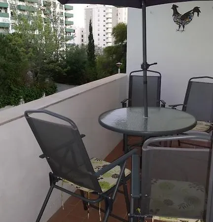 Apartment Beach Quarteira