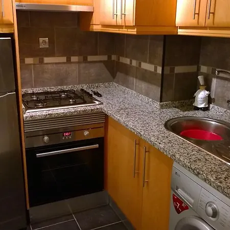 Apartamento Beach
